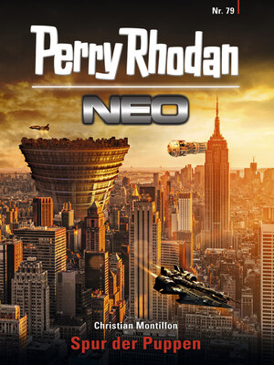 cover image of Perry Rhodan Neo 79